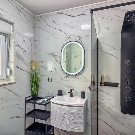 Lavrie 别墅 Ražanj